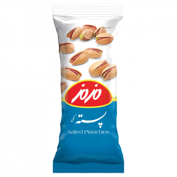 پسته نمکی 30 گرمی